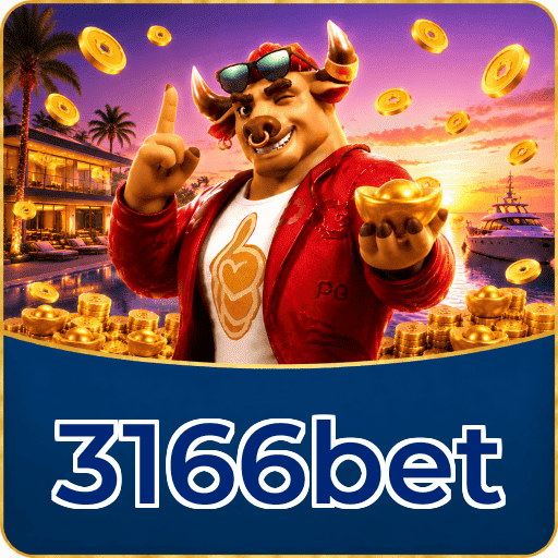3166bet Logo 1